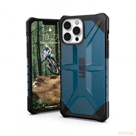 Etui UAG Civilian do iPhone 13 Pro Max - ciemnoniebieskie