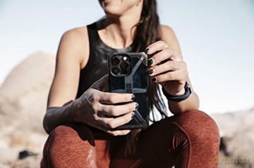 Etui UAG Civilian do iPhone 13 Pro Max - ciemnoniebieskie