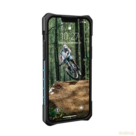 Etui UAG Civilian do iPhone 13 Pro Max - ciemnoniebieskie