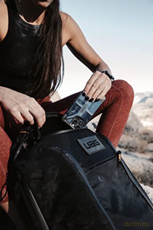 Etui UAG Civilian do iPhone 13 Pro Max - ciemnoniebieskie