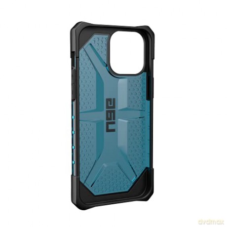 Etui UAG Civilian do iPhone 13 Pro Max - ciemnoniebieskie