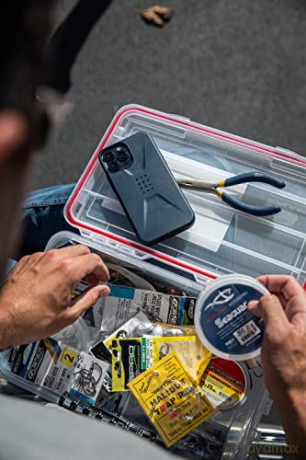 Etui UAG Civilian do iPhone 13 Pro Max - ciemnoniebieskie
