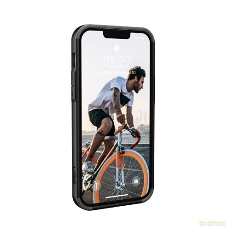Etui UAG Civilian do iPhone 13 Pro Max - ciemnoniebieskie