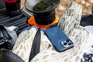 Etui UAG Civilian do iPhone 13 Pro Max - ciemnoniebieskie