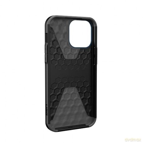 Etui UAG Civilian do iPhone 13 Pro Max - ciemnoniebieskie