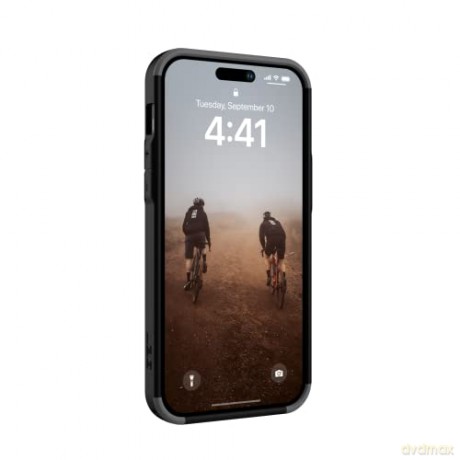 Etui UAG Civilian do iPhone 14 Pro Max - ciemnoniebieskie