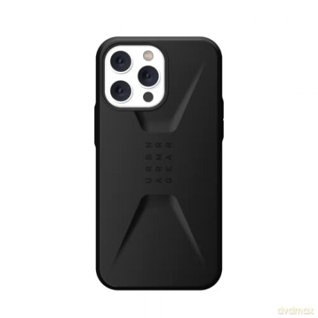 Etui UAG Civilian do iPhone 14 Pro Max - czarne