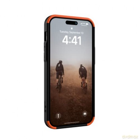 Etui UAG Civilian do iPhone 14 Pro Max - czarne
