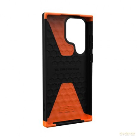 Etui UAG Civilian do Samsung Galaxy S23 Ultra 5G - czarne