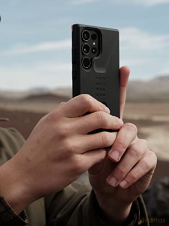 Etui UAG Civilian do Samsung Galaxy S23 Ultra 5G - czarne