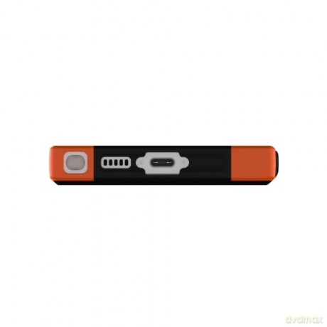 Etui UAG Civilian do Samsung Galaxy S23 Ultra 5G - czarne