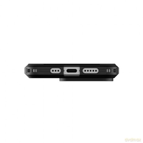 Etui UAG Civilian MagSafe do iPhone 15 Pro - czarne