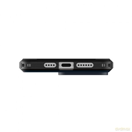 Etui UAG Civilian MagSafe do iPhone 15 Pro Max - ciemnoniebieskie