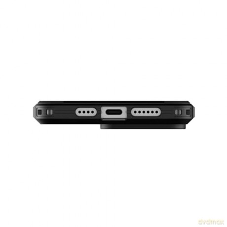 Etui UAG Civilian MagSafe do iPhone 15 Pro Max - czarne