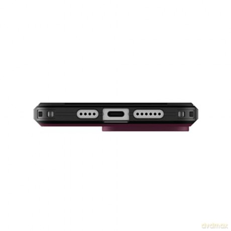 Etui UAG Civilian MagSafe do iPhone 15 Pro Max - purpurowe