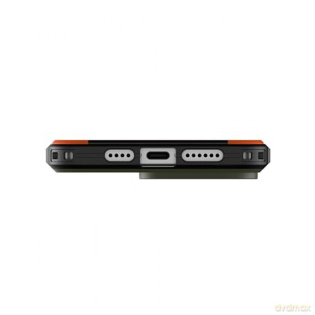 Etui UAG Civilian MagSafe do iPhone 15 Pro Max - zielone