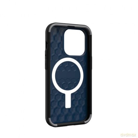 Etui UAG Civilian z MagSafe do iPhone 14 Pro - ciemnoniebieskie