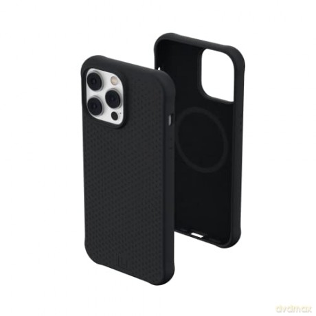 Etui UAG Dot [U] z MagSafe do iPhone 14 Pro Max - czarne