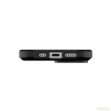 Etui UAG Essential Armor MagSafe do iPhone 15 - czarne