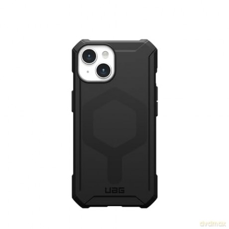 Etui UAG Essential Armor MagSafe do iPhone 15 - czarne