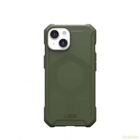 Etui UAG Essential Armor MagSafe do iPhone 15 - zielone