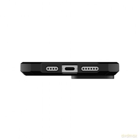 Etui UAG Essential Armor MagSafe do iPhone 15 Plus - czarne