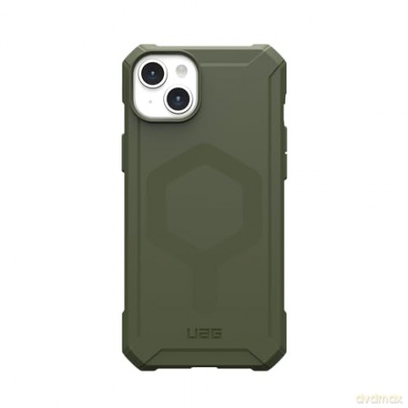 Etui UAG Essential Armor MagSafe do iPhone 15 Plus - zielone