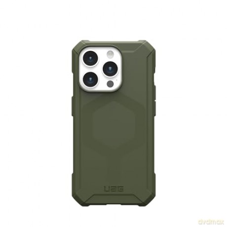 Etui UAG Essential Armor MagSafe do iPhone 15 Pro - zielone