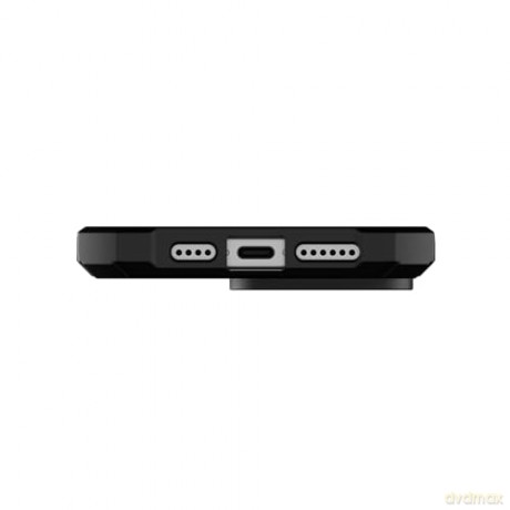 Etui UAG Essential Armor MagSafe do iPhone 15 Pro Max - czarne