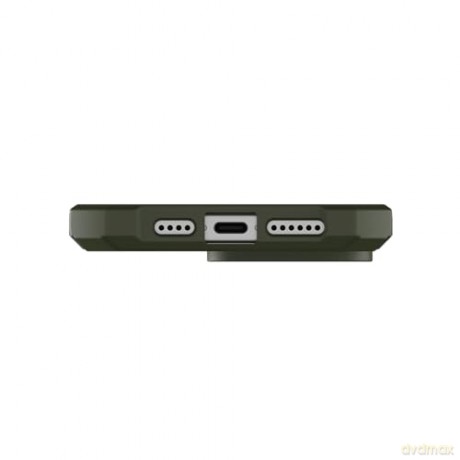 Etui UAG Essential Armor MagSafe do iPhone 15 Pro Max - zielone