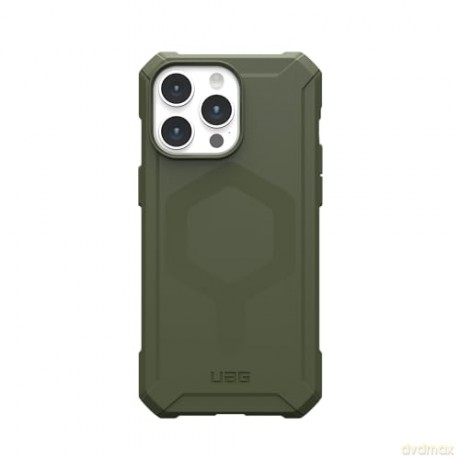 Etui UAG Essential Armor MagSafe do iPhone 15 Pro Max - zielone