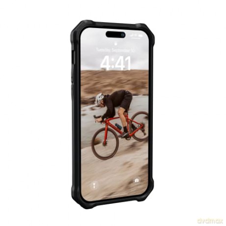 Etui UAG Essential Armor z MagSafe do iPhone 14 Pro Max - czarne