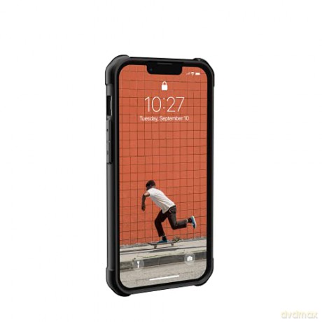 Etui UAG Metropolis LT do iPhone 13 Pro - czarny kevlar