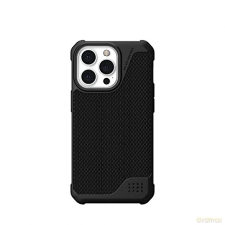 Etui UAG Metropolis LT do iPhone 13 Pro - czarny kevlar