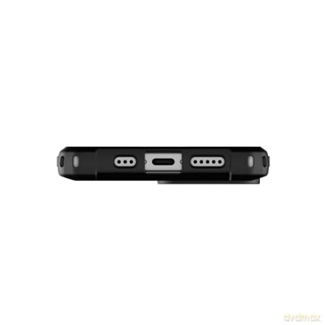 Etui UAG Metropolis LT MagSafe do iPhone 15 - czarny kevlar