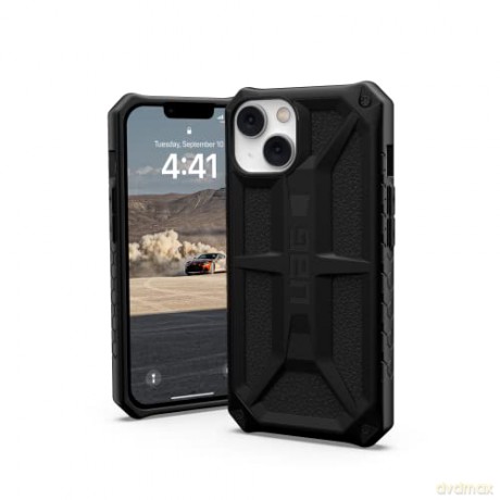 Etui UAG Monarch do iPhone 13/14 - czarne