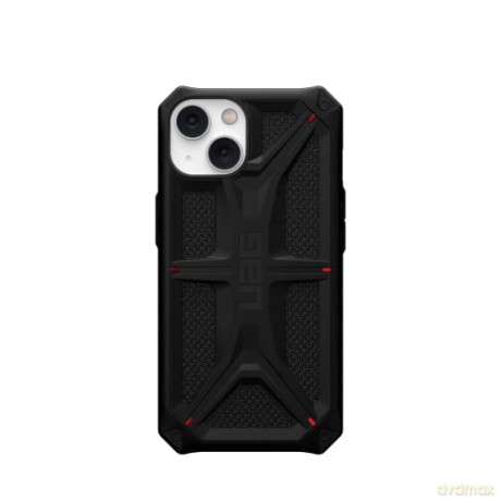 Etui UAG Monarch do iPhone 13/14 - czarny kevlar