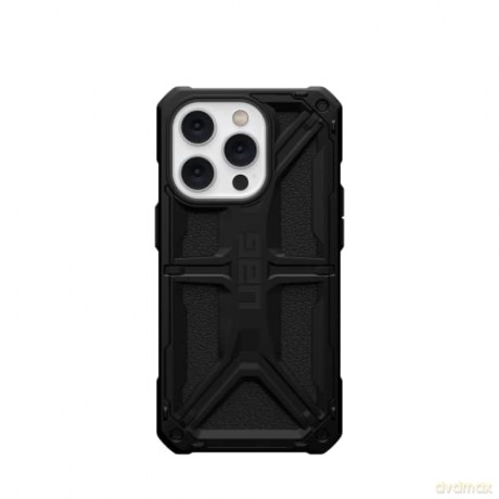 Etui UAG Monarch do iPhone 14 Pro - czarne