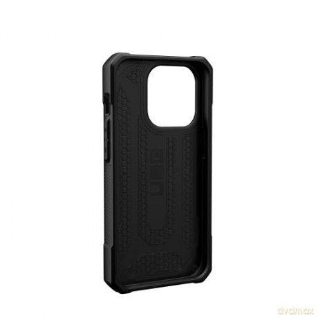 Etui UAG Monarch do iPhone 14 Pro - czarne