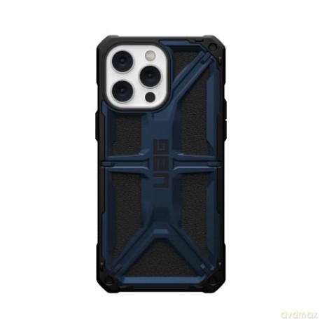 Etui UAG Monarch do iPhone 14 Pro Max - ciemnoniebieskie