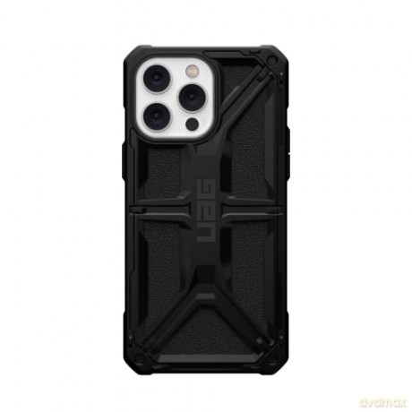 Etui UAG Monarch do iPhone 14 Pro Max - czarne