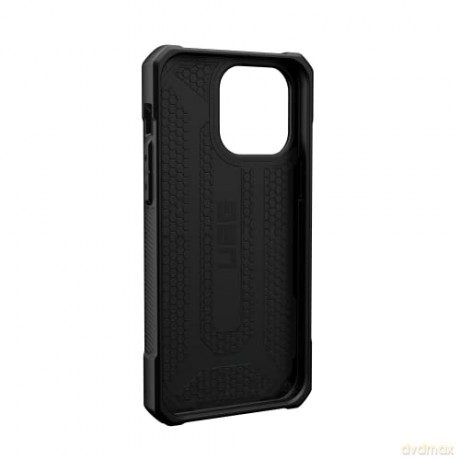 Etui UAG Monarch do iPhone 14 Pro Max - czarny kevlar
