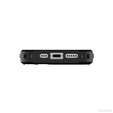 Etui UAG Monarch do iPhone 15 Pro - zielony kevlar