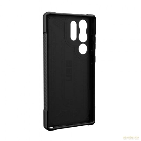 Etui UAG Monarch do Samsung Galaxy S23 Ultra 5G - czarny kevlar