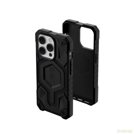 Etui UAG Monarch Pro z MagSafe do iPhone 14 Pro - czarne