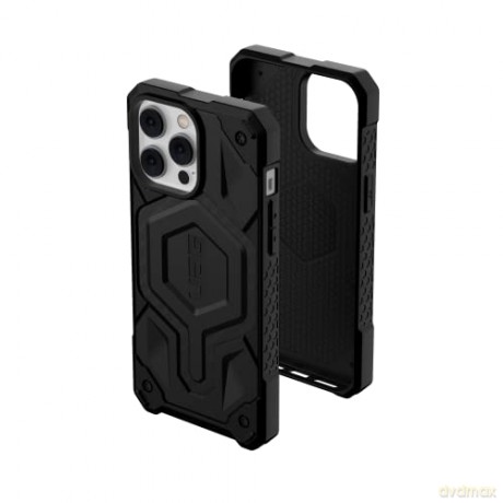 Etui UAG Monarch Pro z MagSafe do iPhone 14 Pro Max - czarny karbon