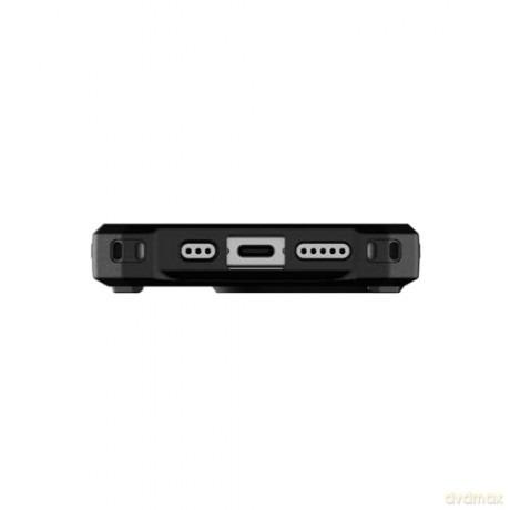 Etui UAG Monarch Pro z MagSafe do iPhone 15 Pro - czarny kevlar
