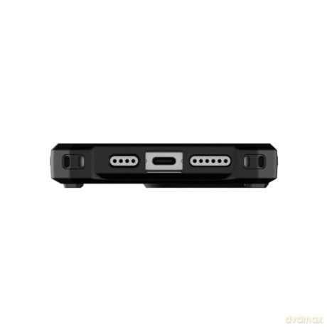 Etui UAG Monarch Pro z MagSafe do iPhone 15 Pro Max - ciemnoniebieskie