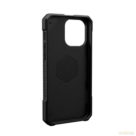 Etui UAG Monarch z MagSafe do iPhone 14 Pro Max - czarny kevlar