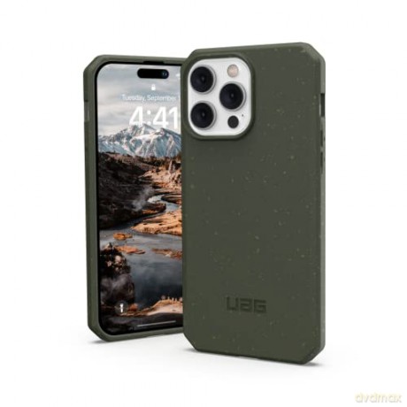 Etui UAG Outback do iPhone 14 Pro Max - zielone